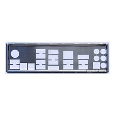 Protezione I/O OEM per Asus