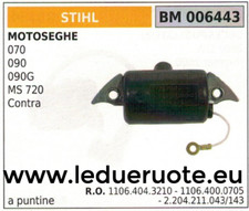 11064043210 BOBINA ACC A