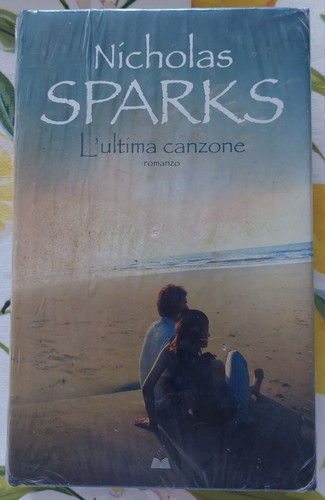 Ultima canzone nicholas - canzone,