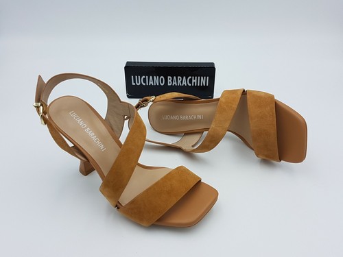 Scarpe donna sandali con tacco