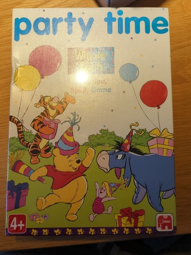 Winnie the pooh party - winnie,