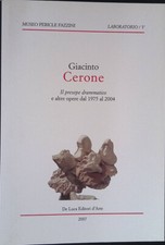 Giacinto Cerone. Il presepe