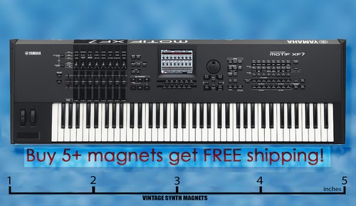 Yamaha motif 6 7 8 - xf,