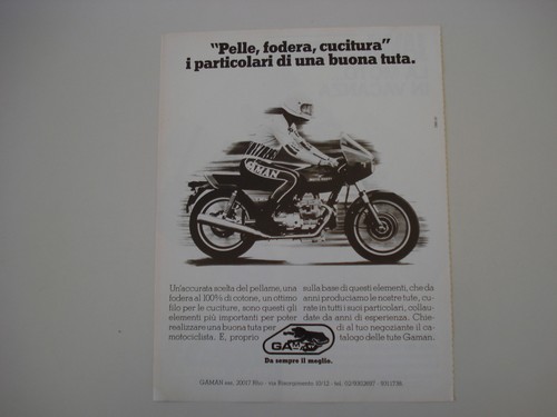 Advertising pubblicità 1981 - pubblicità,