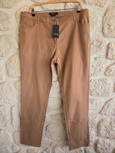 Pantalon marron clair magie - clair,