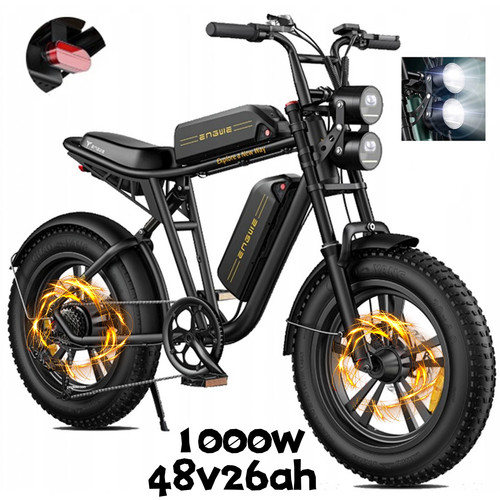 Engwe m20 1000 bike - engwe, w