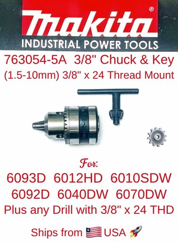 Makita 763054 mandrino in - mandrino,