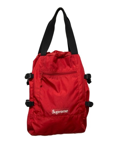 Supreme 19ss tote backpack - supreme,