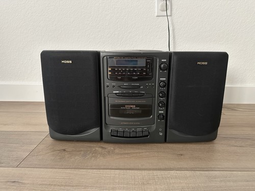 Koss sistema cd - sistema,