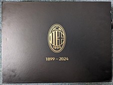 AC Milan Celebratory Video Box