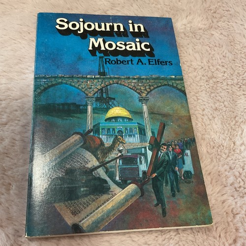 Sojourn mosaic robert - sojourn,