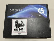 HP - OmniBook Ultra - Copilot + PC - Portatile Touch-Screen 14" 2.2K - AMD Ryzen...