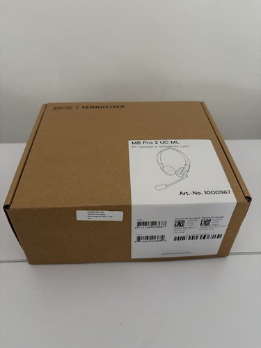 Cuffie wireless sennheiser - wireless,