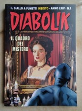 Diabolik Anno LXIV n. 7 - Il