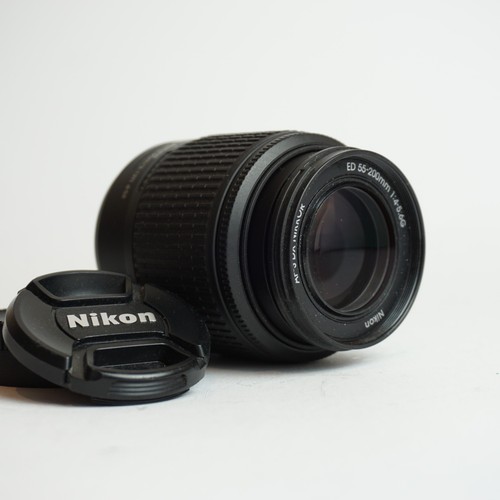 Nikon zoom nikkor - af-s, zoom-nikkor