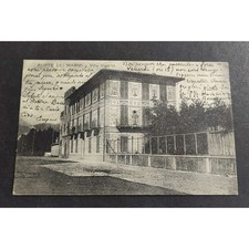 Cartolina  Villa Vignolo -