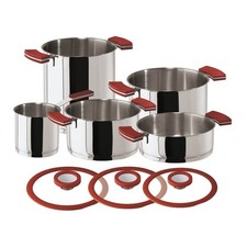 Sambonet batteria pentole - batteria,