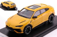 Lamborghini Urus S Giallo Auge