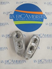 COPPIA PORTALAMPADE FANALI