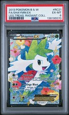 2013 POKEMON B&W LEGEND