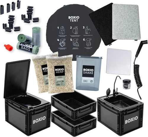 Soluzione all one - all-in-one, da
