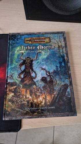 Manuale liber mortis x - liber,