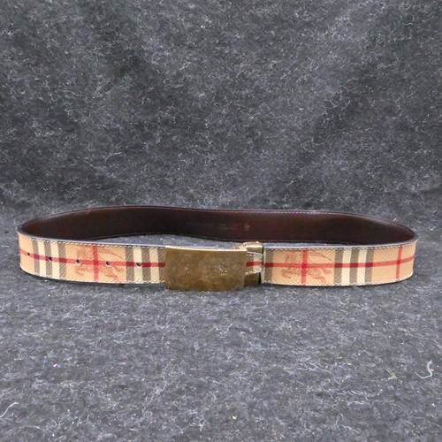 Cintura burberry uomo taglia - burberry,