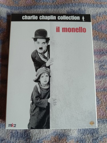 Monello dvd charlie - il,