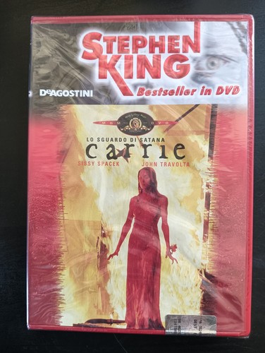 Dvd carrie sguardo di - dvd,