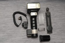 Metz flash a barra 45 CT-4 con