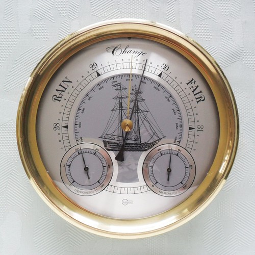 Barometro stazione meteo