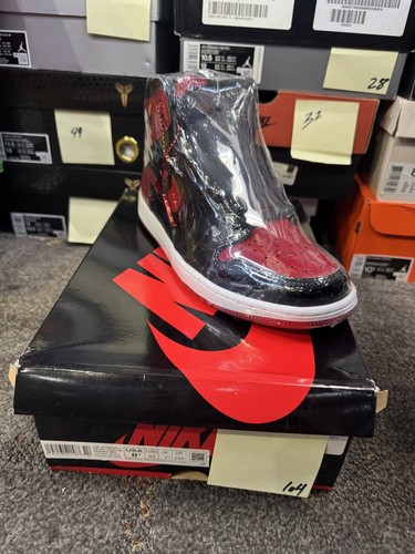 Jordan patent bred 1s taglia - "patent,