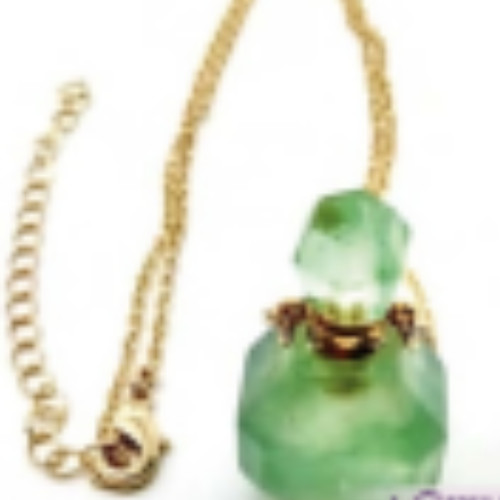 Collana aromaterapeutica - , in