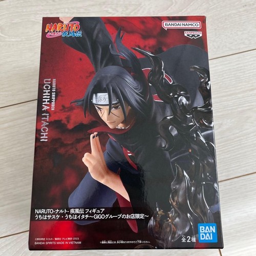 Naruto shippuden figure itachi - shippuden,