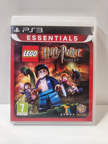 Lego harry potter - lego, anni