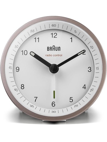 Braun bc07pw dcf - braun, sveglia