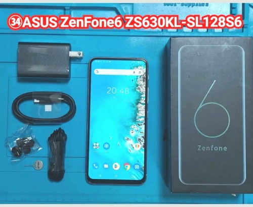 Asus zenfone zs630kl 128 gb - 128,