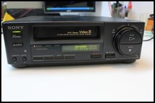 SONY EV-C45E VIDEO 8MM VCR