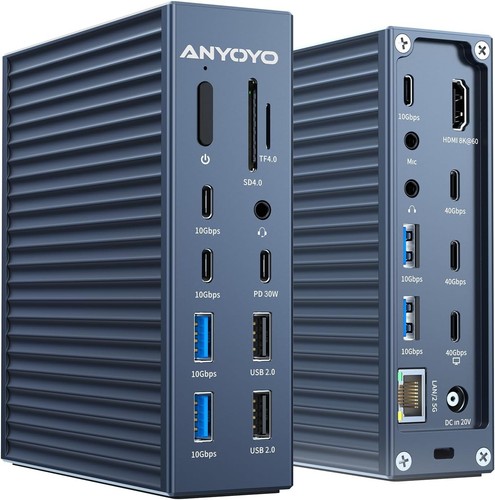 Docking station anyoyo - station,