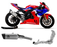 Scarico Completo Arrow Pista