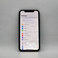 Apple iPhone 11 A2111 128 GB nero (CDMA/GSM sbloccato)