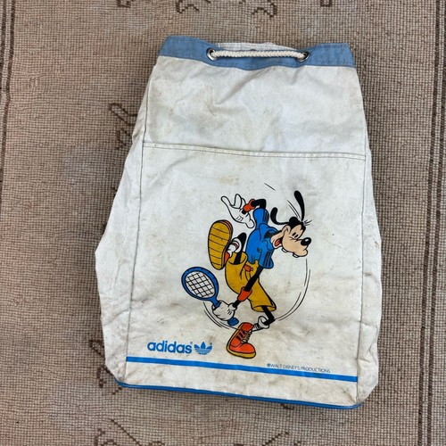 Borsa zaino tennis vintage