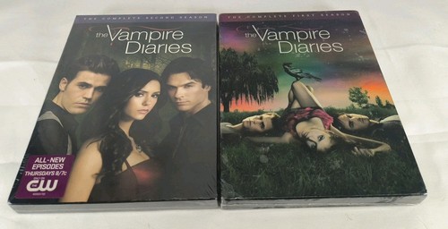 The vampire diaries - diaries, 1