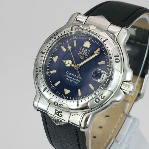 Orologio uomo automatico tag - orologio,