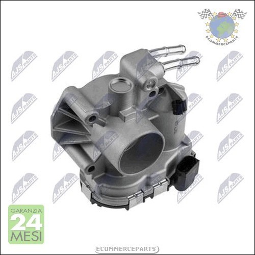 Corpo farfallato ajs - ajs, per