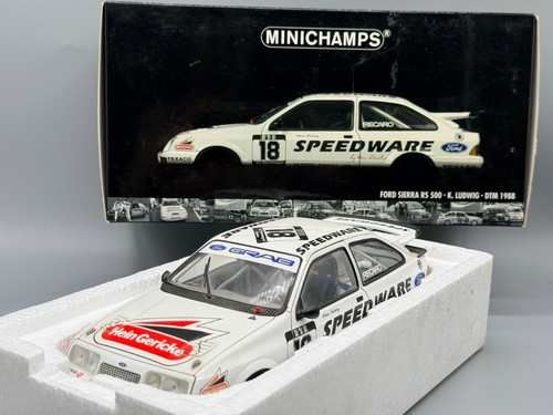 Modellini auto minichamps - 1:18,