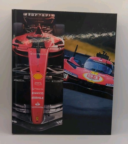 Ferrari yearbook 2023 - ferrari, (2023