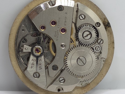 Orologio roamer vintage - roamer,
