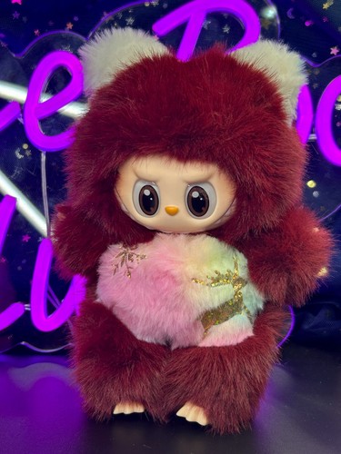Ciondolo peluche fatto mano - fatto,