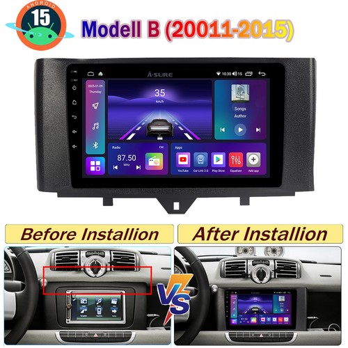 Autoradio 64gb carplay - 2+64gb,